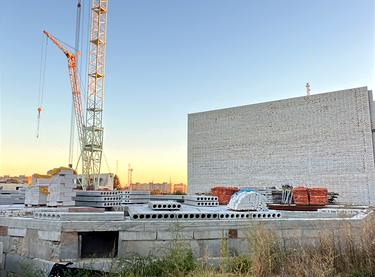 Статус будівництва ЖК Масив Барський Будинок 10