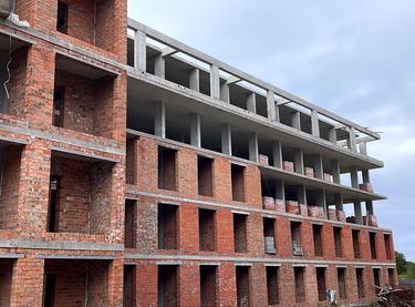 Статус будівництва ЖК На Спортивній Будинок А