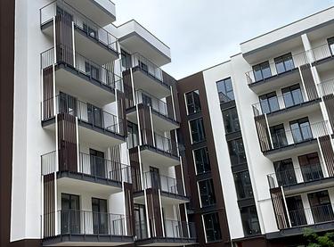 Статус строительства ЖК CONTINENT LIFE Дом