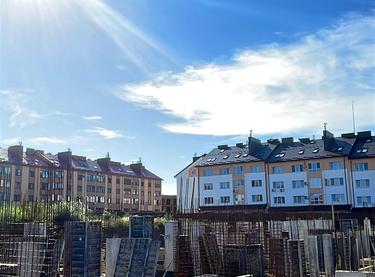 Статус строительства ЖК Wings Дом 2