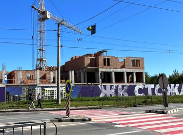 Статус строительства ЖК Стожары Дом 2