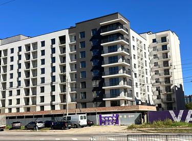 Статус строительства ЖК Стожары Дом 1