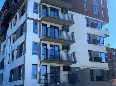 Статус будівництва ЖК Roksolana Будинок 3