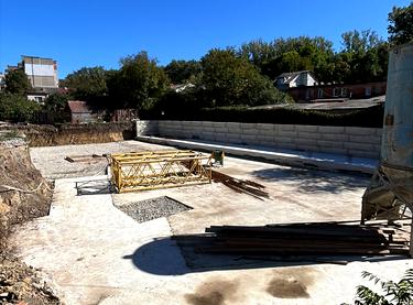 Статус будівництва ЖК GREEN PARK Будинок