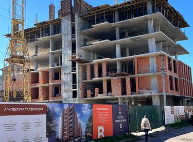 Статус будівництва ЖК Liberty Gardens Будинок 1