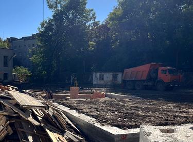 Статус будівництва ЖК СКАНДИНАВІЯ Будинок 3