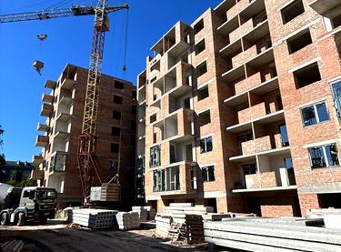 Статус будівництва ЖК СКАНДИНАВІЯ Будинок 1