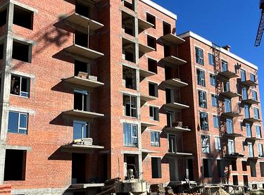 Статус строительства ЖК Містечко Південне Дом 2