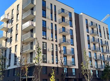 Статус будівництва ЖК Садова Алея Будинок 3