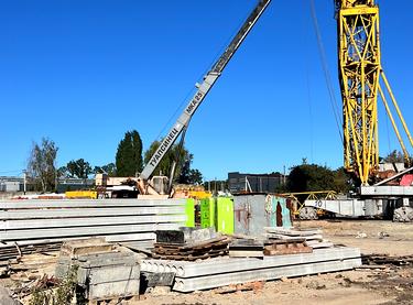 Статус будівництва ЖК Сімейний COMFORT 2 Будинок 2 (Секція 2.2)