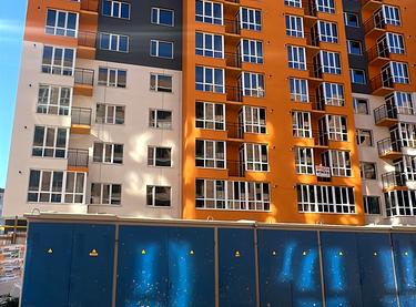 Статус будівництва ЖК Сімейний COMFORT Будинок 4 (Секція 16)