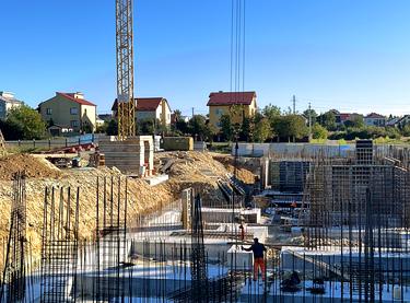 Статус будівництва ЖК Садова Алея Будинок 5