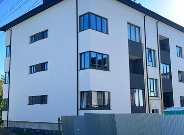 Статус будівництва ЖК Відродження Будинок 4