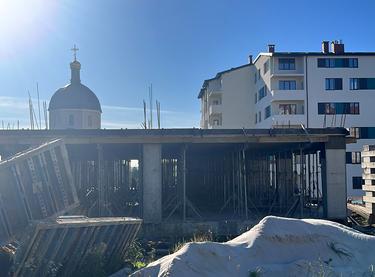 Статус будівництва ЖК Тихий Львів Будинок (Секція 1, Секція 2)