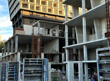 Статус строительства ЖК ITOWN ART Дом С