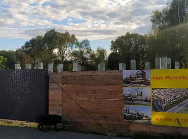 Статус будівництва ЖК Італійський квартал Будинок 2