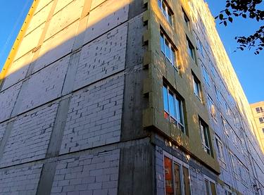 Статус будівництва ЖК Мрія Будинок