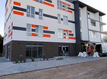 Статус будівництва ЖК Smart Town Будинок