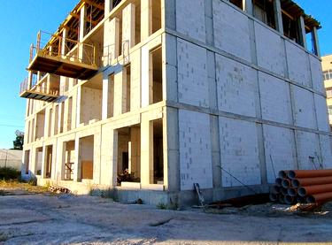 Статус будівництва ЖК H1 Будинок