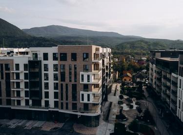 Статус строительства ЖК SKY CITY Дом (Секция 1, Секция 2)