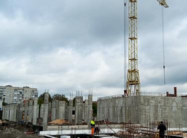 Статус будівництва ЖК Мангеттен Будинок 1