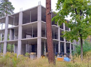 Статус будівництва ЖК O2 Residence Будинок 8