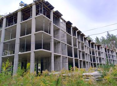 Статус будівництва ЖК O2 Residence Будинок 6