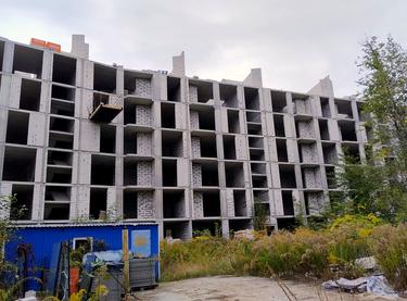 Статус будівництва ЖК O2 Residence Будинок 10