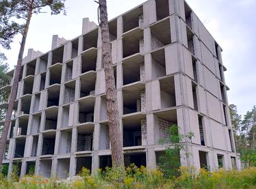 Статус будівництва ЖК O2 Residence Будинок 7