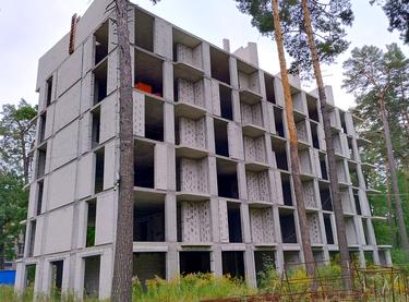 Статус строительства ЖК O2 Residence Дом 5