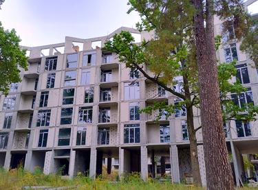 Статус будівництва ЖК O2 Residence Будинок 4