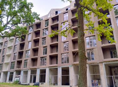 Статус будівництва ЖК O2 Residence Будинок 2