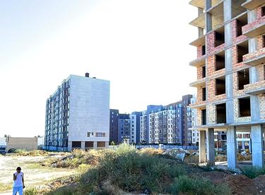 Статус будівництва Житловий район Сади Рів'єри Будинок 8