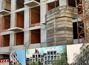 Статус будівництва ЖК Residence Eleven Будинок