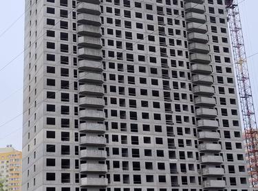 Статус будівництва ЖК Олімпійський Будинок 14