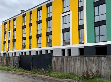 Статус будівництва ЖК Акварель Будинок 3