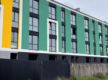 Статус будівництва ЖК Акварель Будинок 2