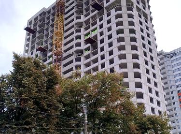 Статус будівництва ЖК на Петлюри, 28 Будинок 4