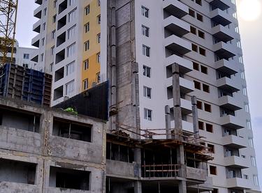 Статус будівництва ЖМ Саванна Сіті Корпус «Sunrise»