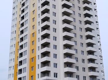 Статус будівництва ЖМ Саванна Сіті Корпус «Sunrise»