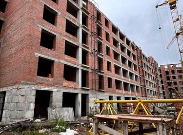 Статус будівництва ЖК Опришівська Слобода 2 черга (будинок 5)