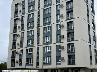 Статус будівництва ЖК Опришівська Слобода 1 черга (будинок 4)