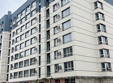 Статус будівництва ЖК Опришівська Слобода 1 черга (будинок 1)