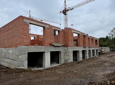 Статус будівництва ЖК Опришівська Слобода 3 черга (будинок 10)