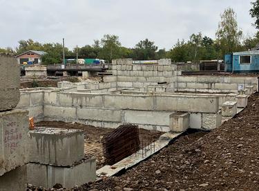 Статус будівництва ЖК Опришівська Слобода 3 черга (будинок 11)