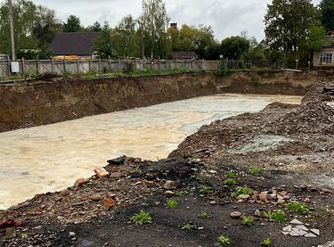 Статус будівництва ЖК Опришівська Слобода 3 черга (будинок 6)