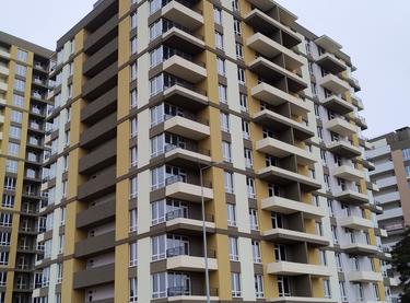 Статус строительства ЖК Krona Park II Дом 9