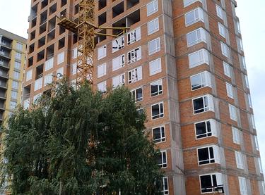 Статус строительства ЖК Krona Park II Дом 5