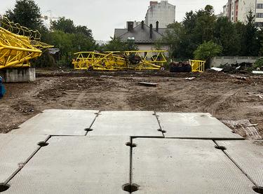 Статус строительства ЖК Lake Park Дом