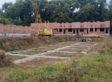 Статус строительства ЖК Трояндовий Дом 3